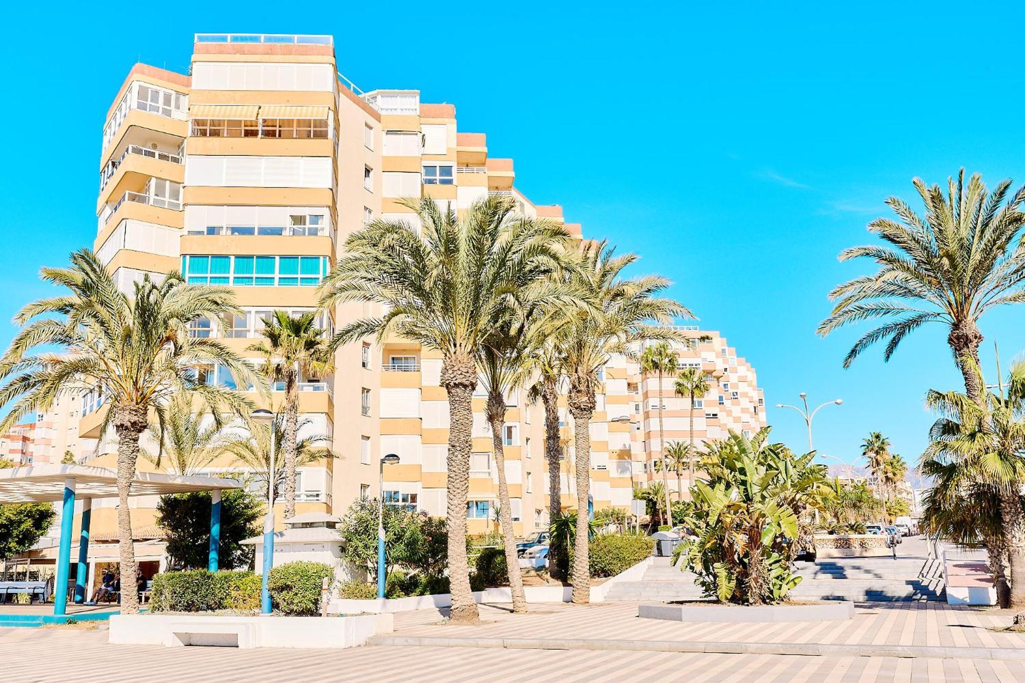 Casa Del Caballito De Mar Μάλαγα Εξωτερικό φωτογραφία