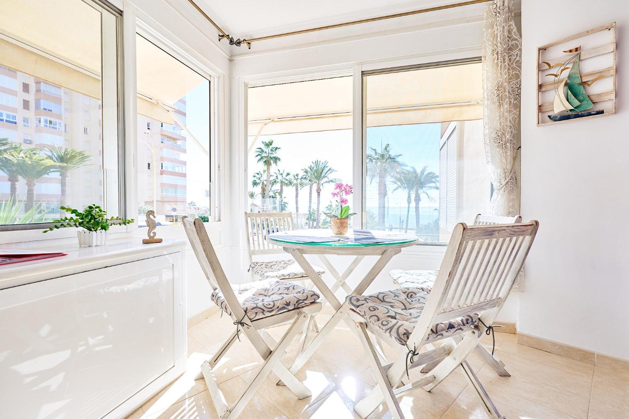 Casa Del Caballito De Mar Μάλαγα Εξωτερικό φωτογραφία