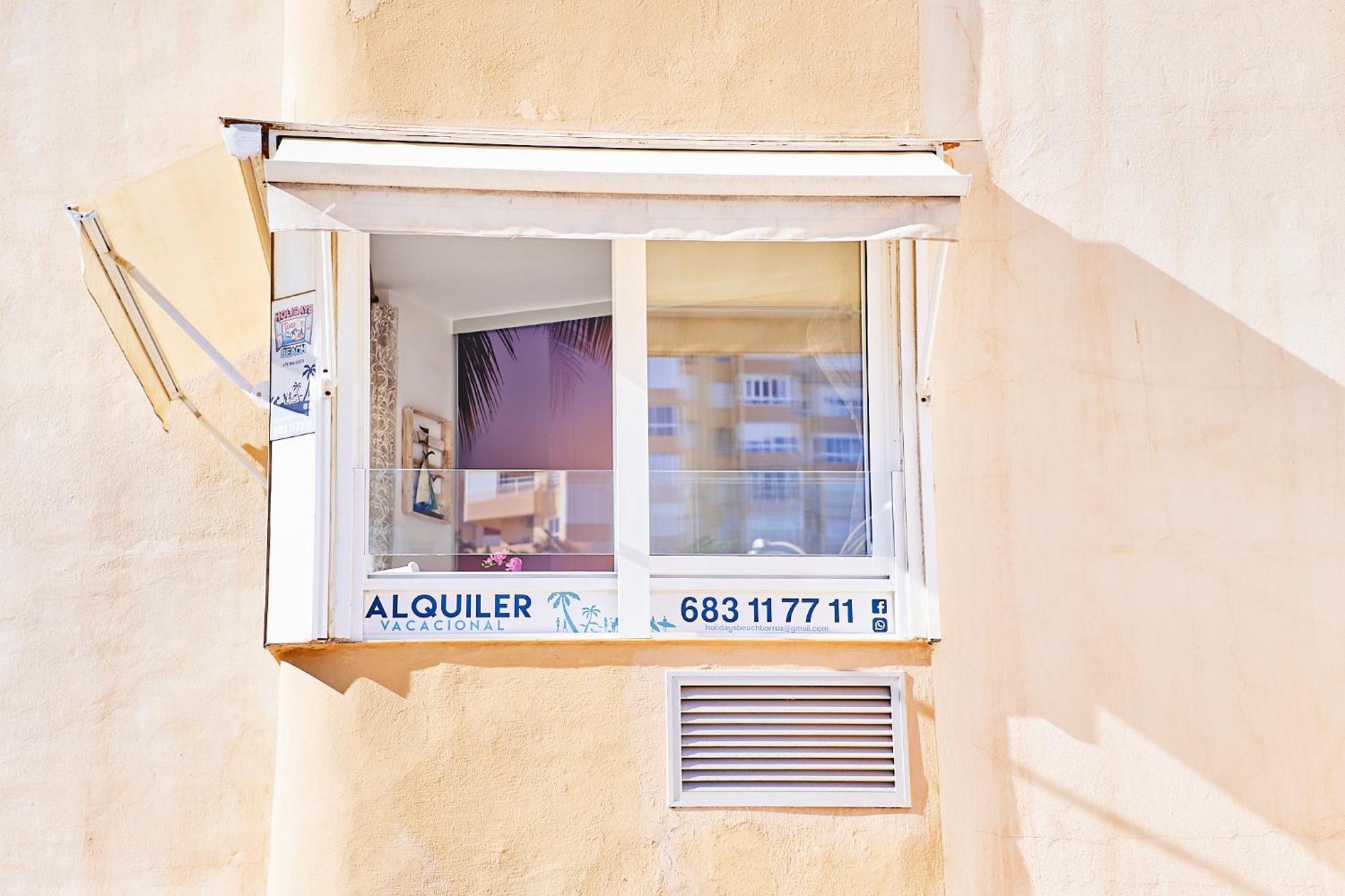 Casa Del Caballito De Mar Μάλαγα Εξωτερικό φωτογραφία