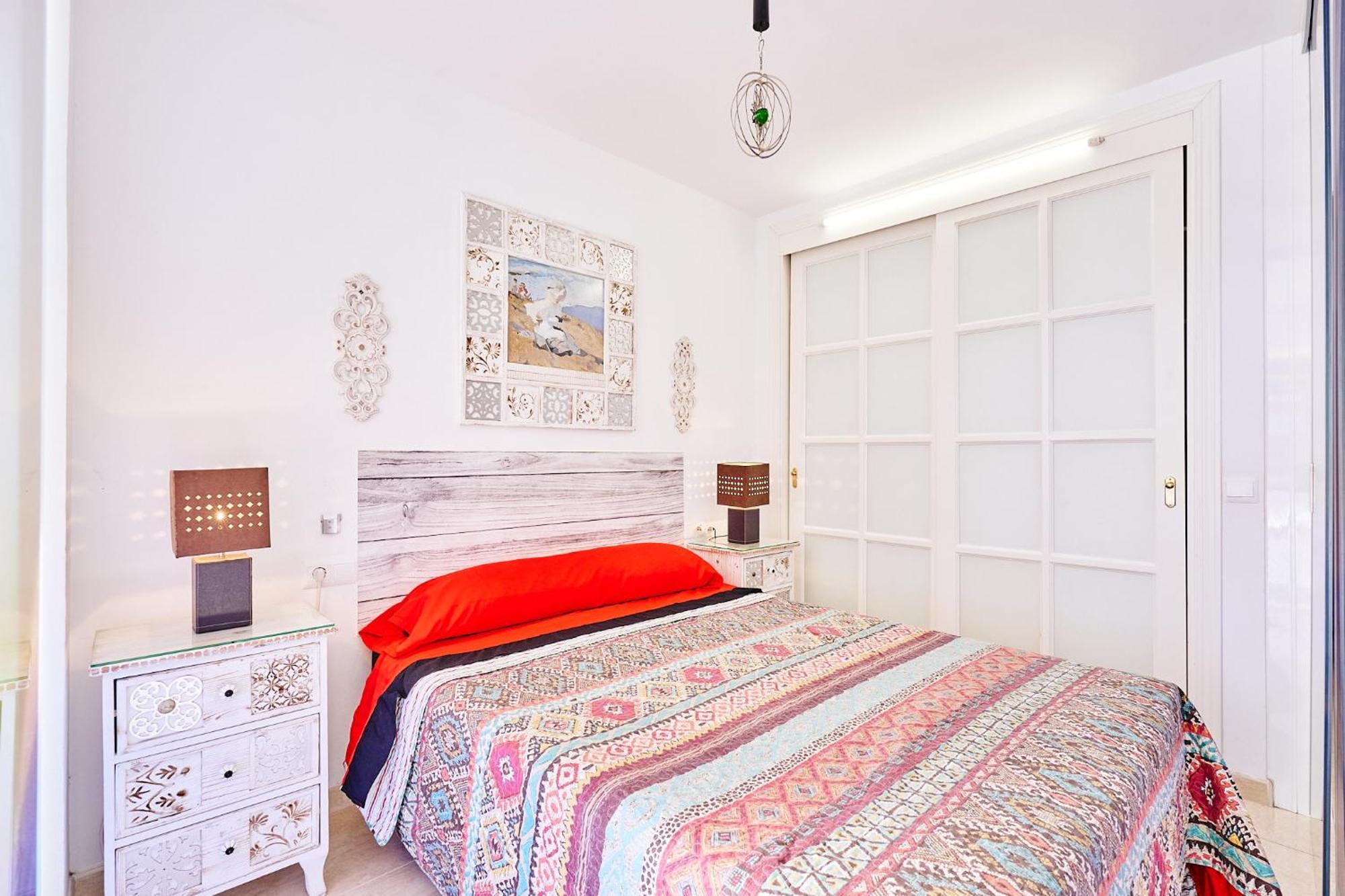 Casa Del Caballito De Mar Μάλαγα Εξωτερικό φωτογραφία