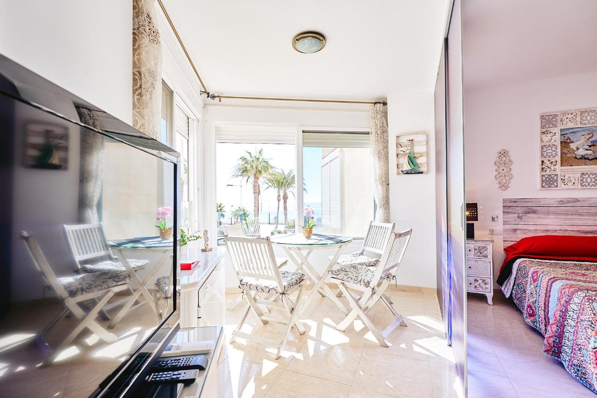 Casa Del Caballito De Mar Μάλαγα Εξωτερικό φωτογραφία