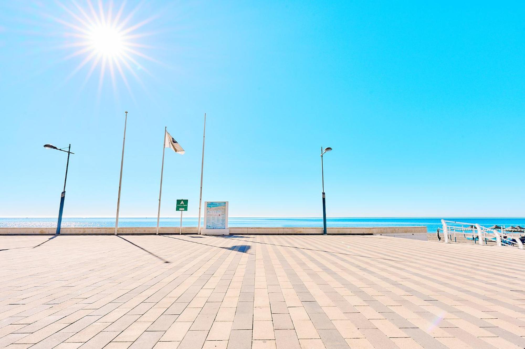 Casa Del Caballito De Mar Μάλαγα Εξωτερικό φωτογραφία