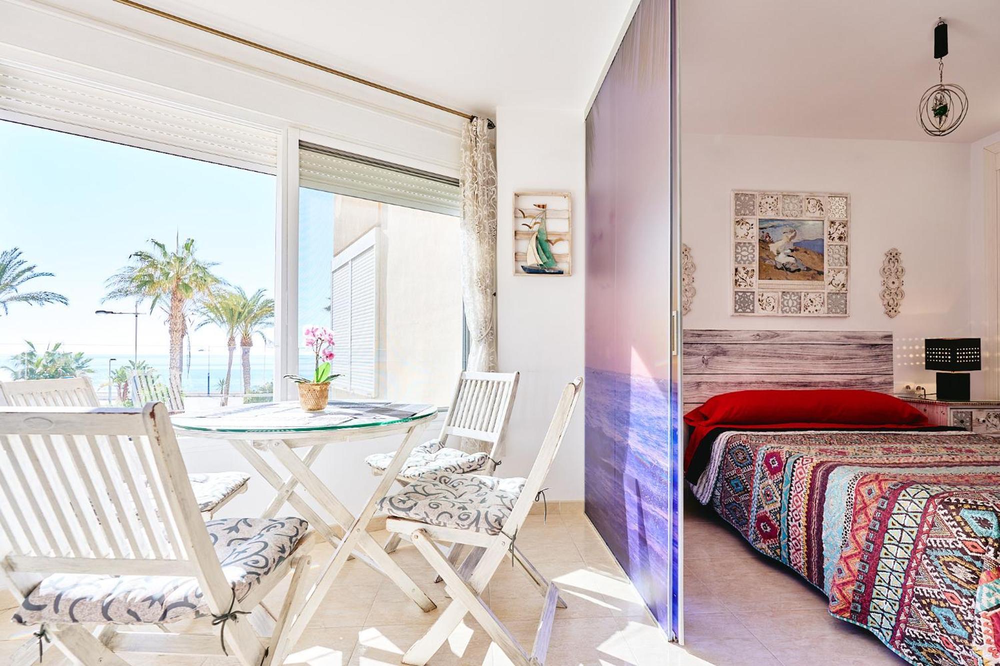 Casa Del Caballito De Mar Μάλαγα Εξωτερικό φωτογραφία
